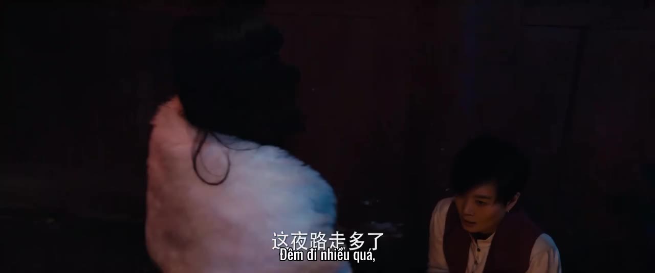 Bóng Ma Của Ngôi Nhà tập 1