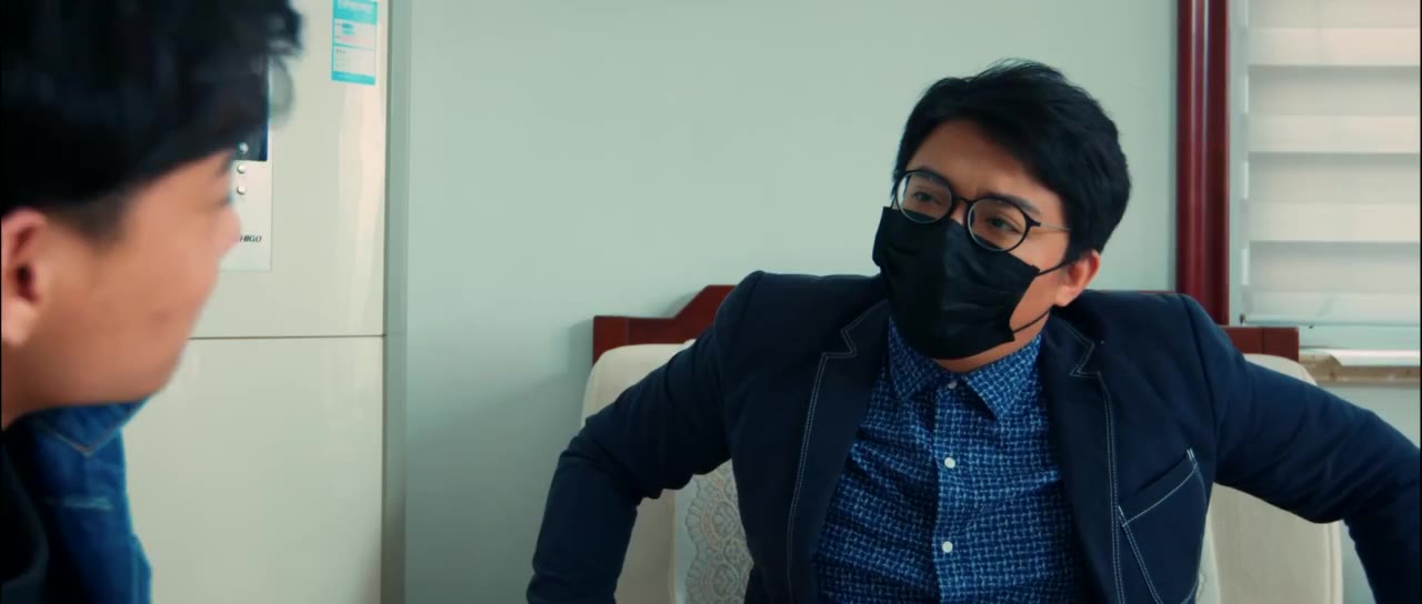 Bố Chia Sẻ tập 1 cảnh 2