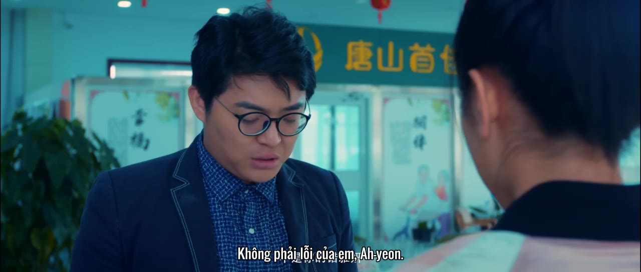 Bố Chia Sẻ tập 1 cảnh 3