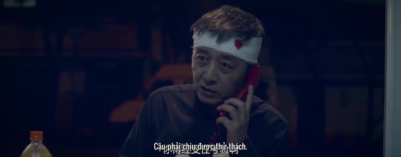 Bố Siêu Nhân Của Tôi - cảnh 3