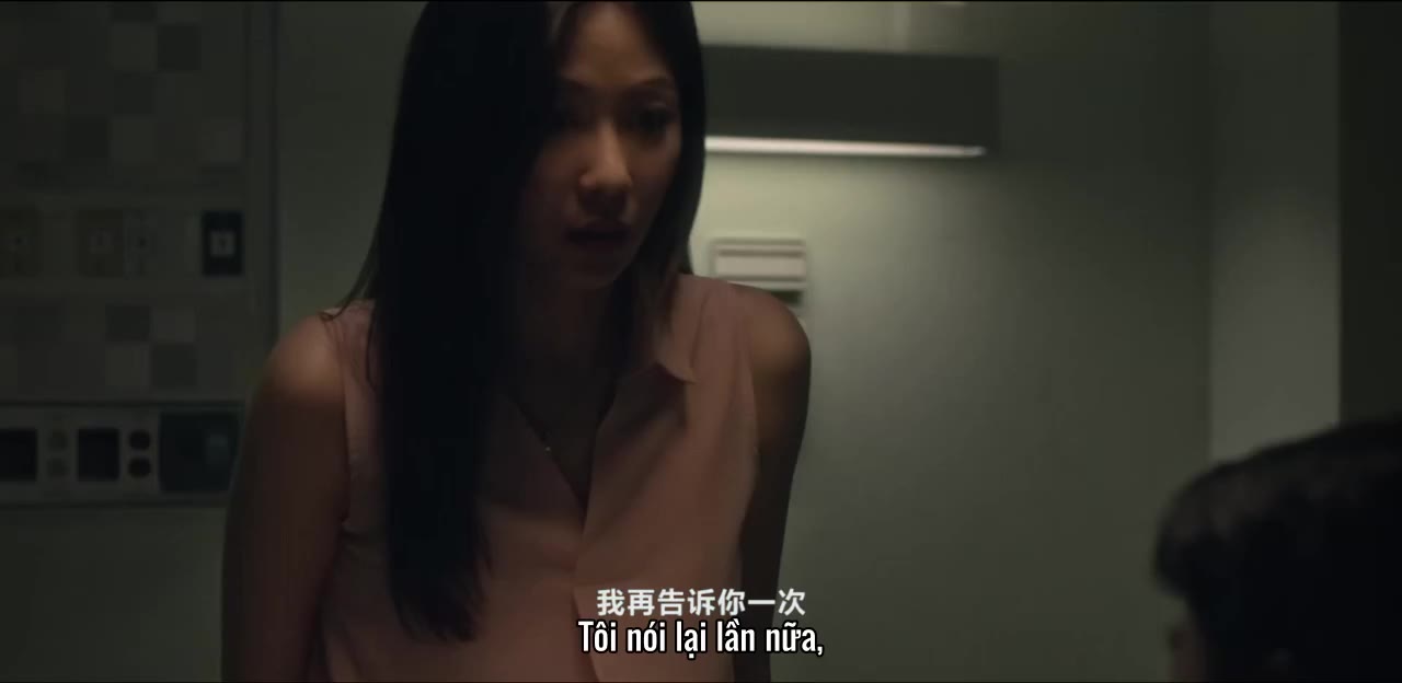Bộ Nhớ Không Được Kiểm Soát tập 1 cảnh 3