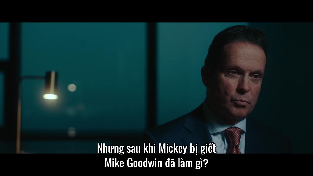 Homicide: Án mạng tập 2 cảnh 2