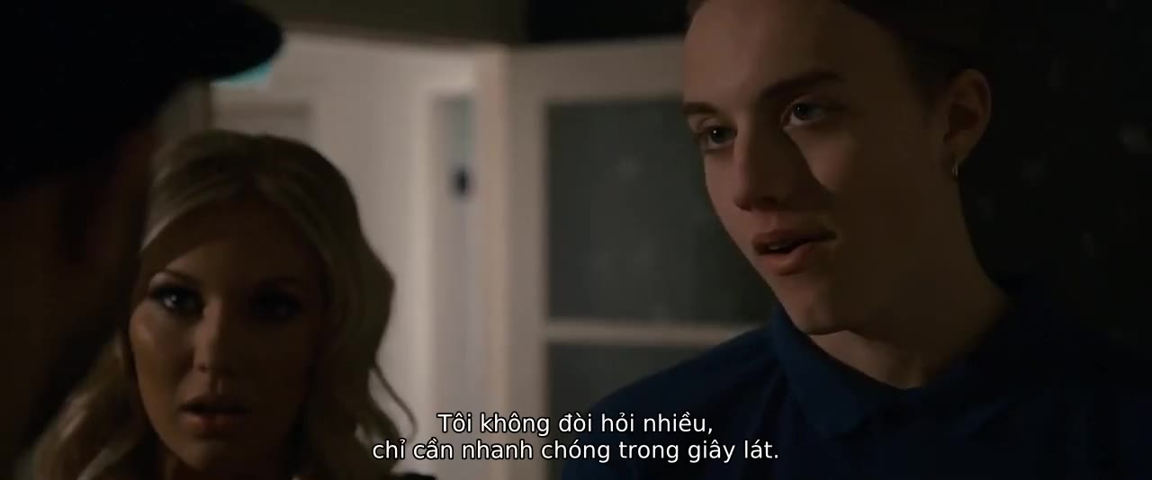 Mối Tử Thù tập 1