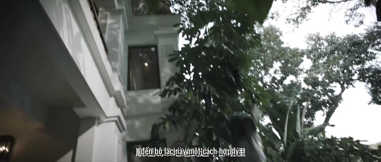 Bộ lạc sắc đẹp tập 1 cảnh 2