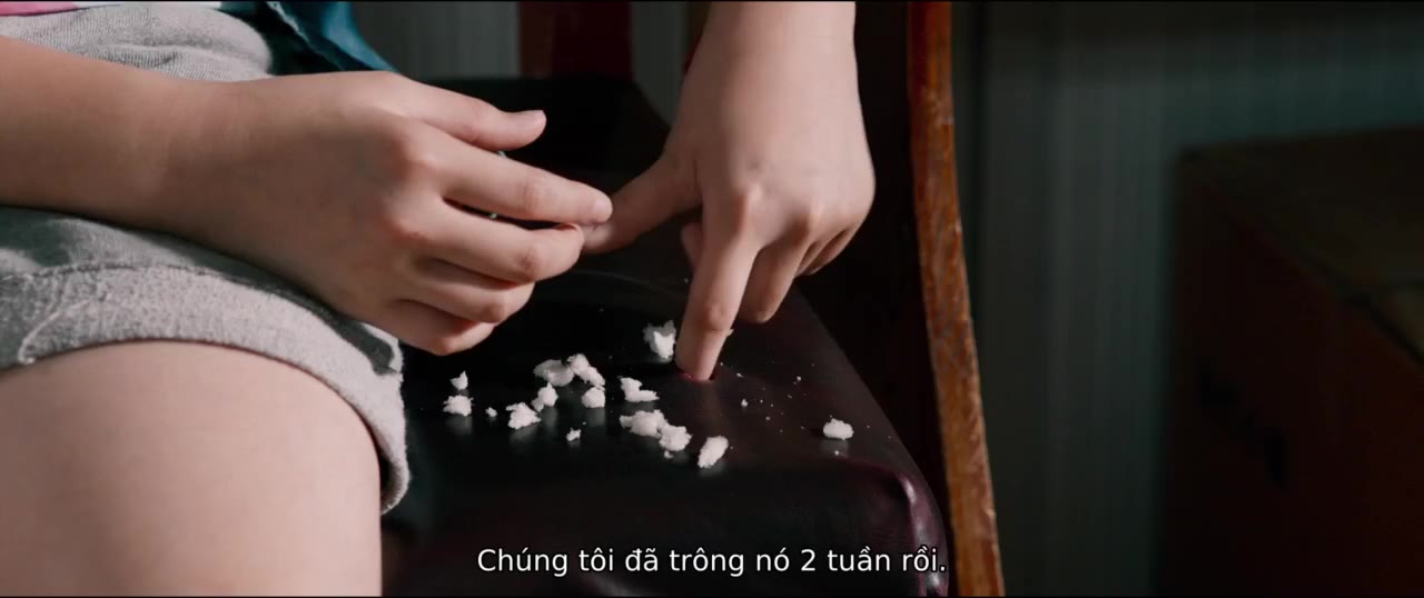 Lão Vệ Sĩ - Ông Nội Tôi Là Đặc Công tập 1 cảnh 2