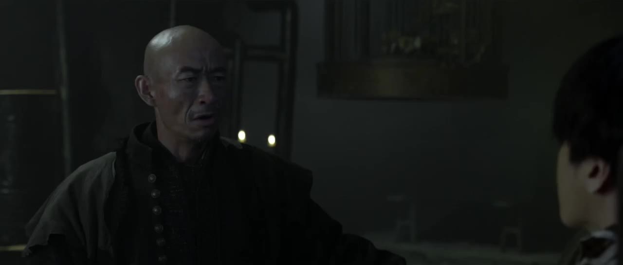 Thủy Hầu Tử tập 1 cảnh 3