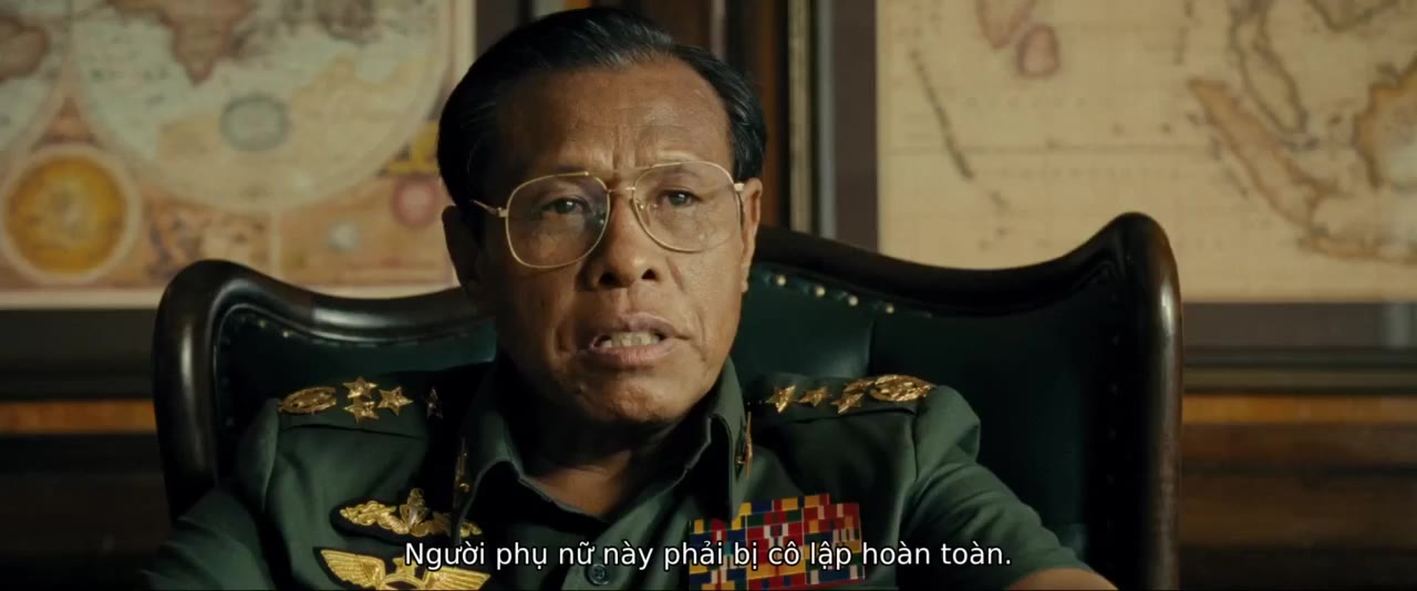 The Lady tập 1 cảnh 2
