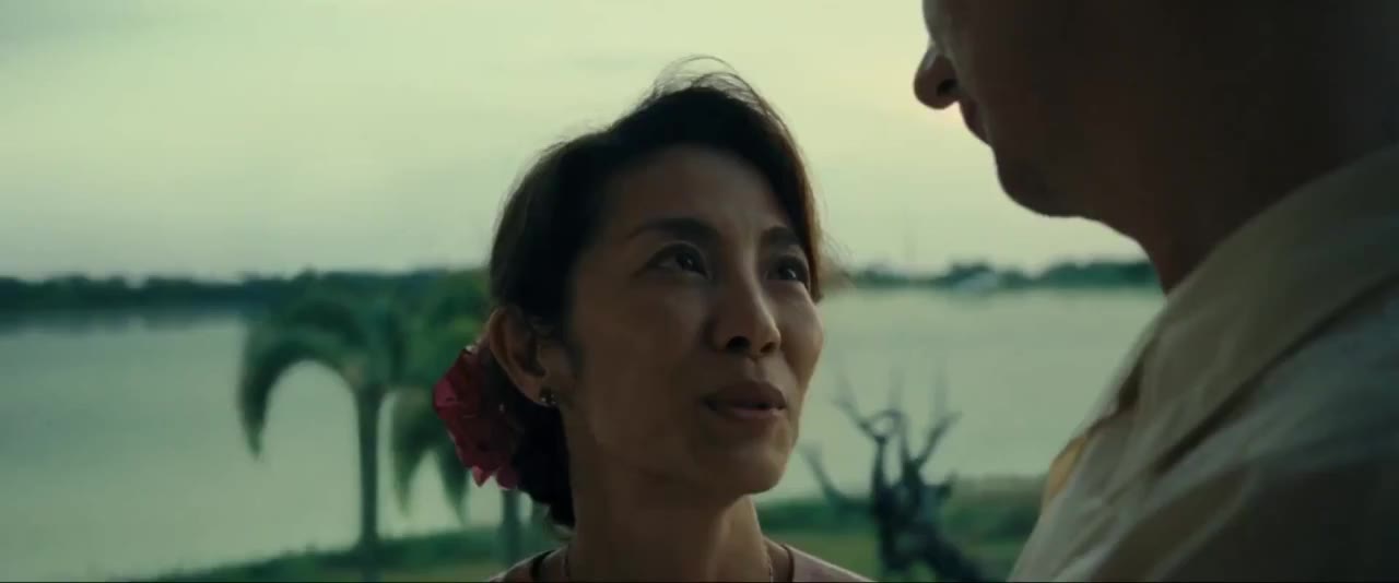 The Lady tập 1 cảnh 3