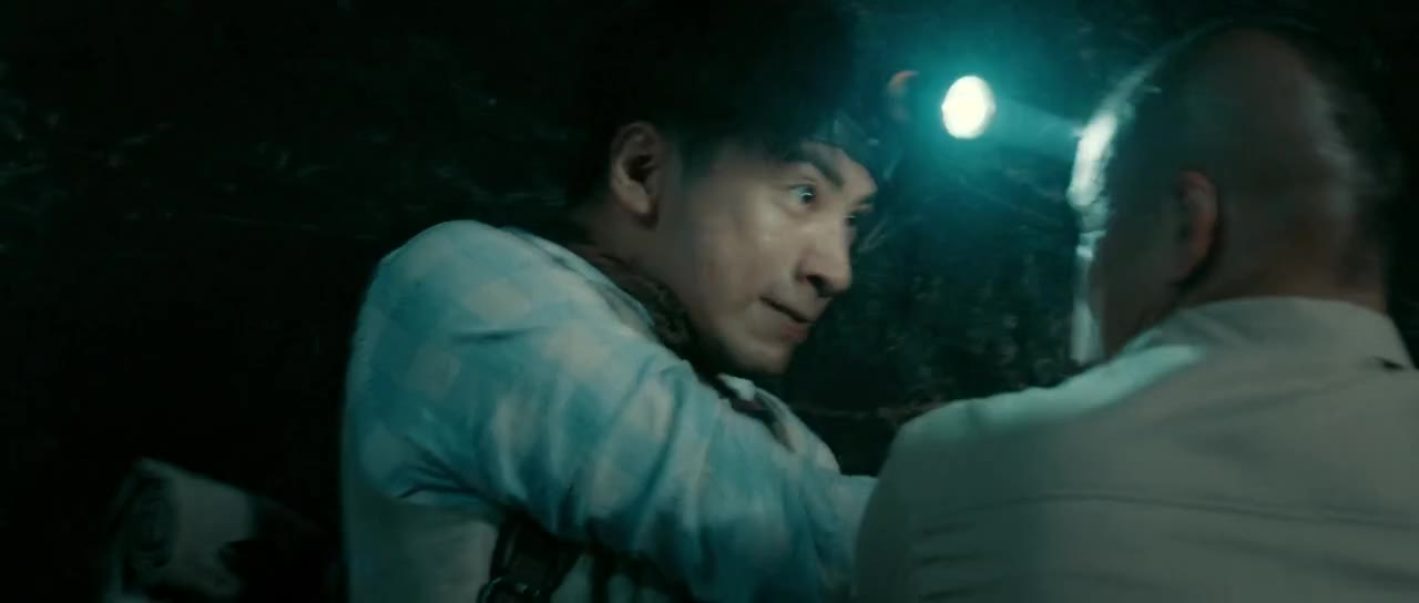 Bồng Lai Long Quan: Kho Báu Từ Phúc tập 1 cảnh 3