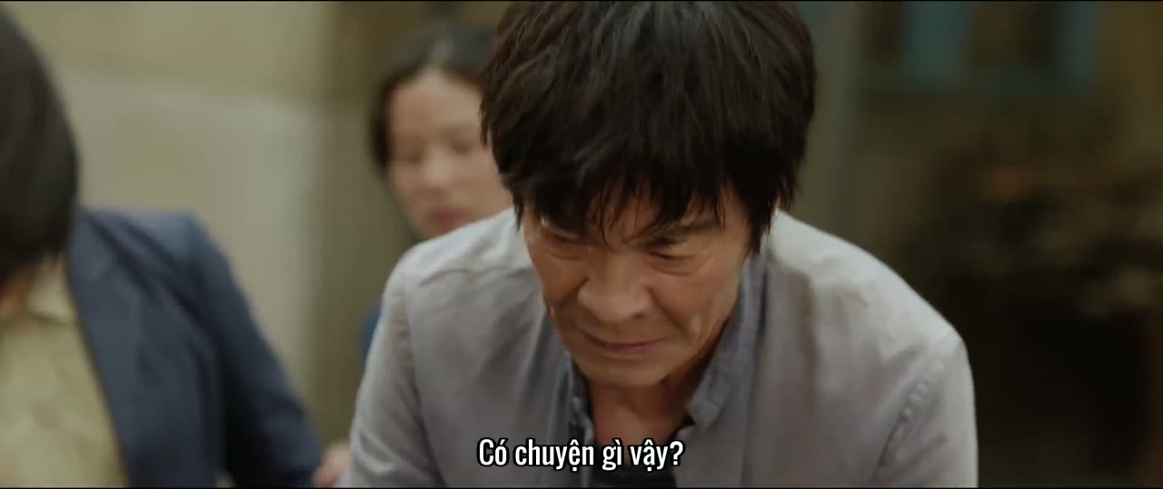 Núi Và Biển Của Tôi tập 1