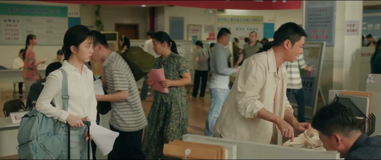 Núi Và Biển Của Tôi tập 5