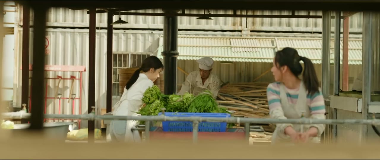 Núi Và Biển Của Tôi tập 5 cảnh 2