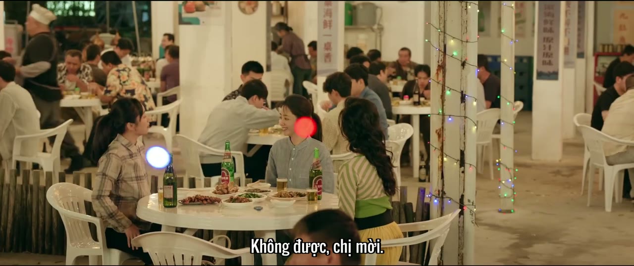 Núi Và Biển Của Tôi tập 6 cảnh 3