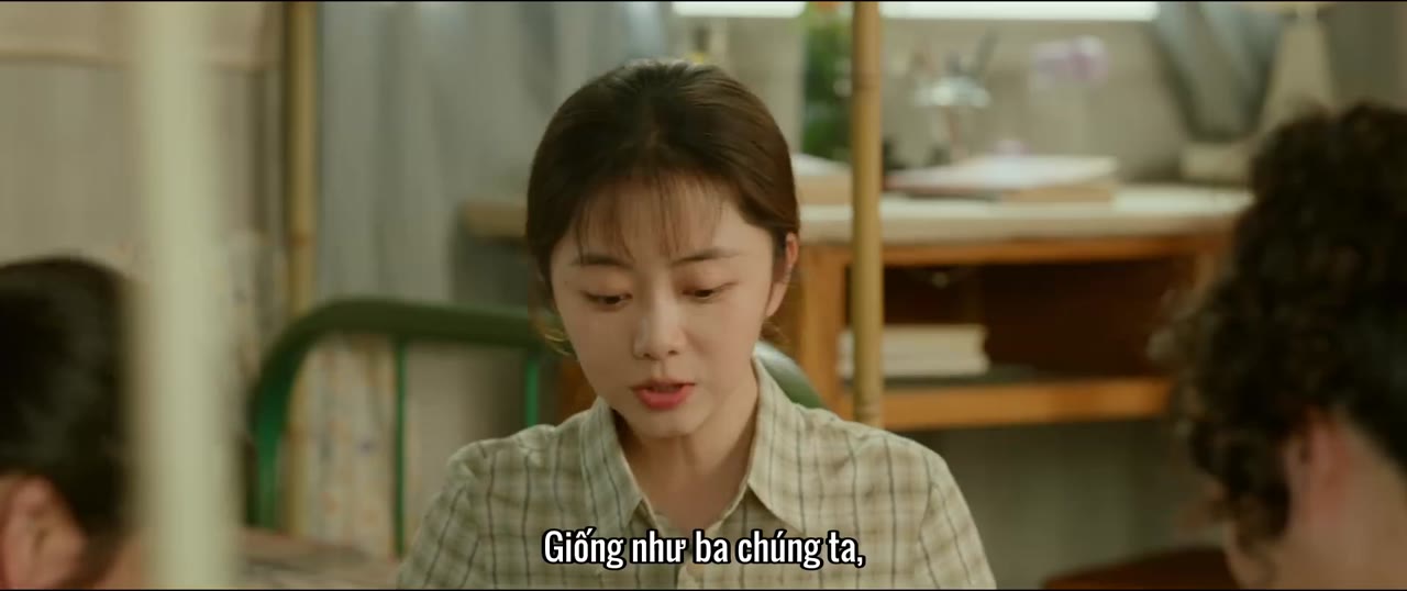 Núi Và Biển Của Tôi tập 8 cảnh 2