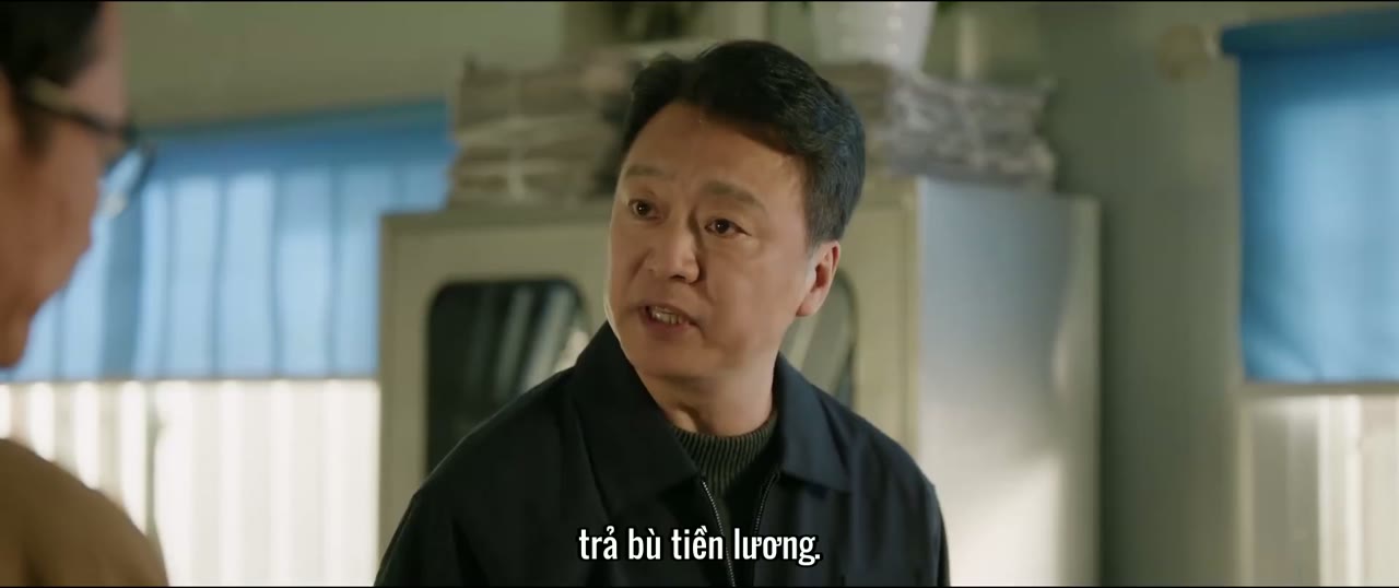 Núi Và Biển Của Tôi tập 9 cảnh 3