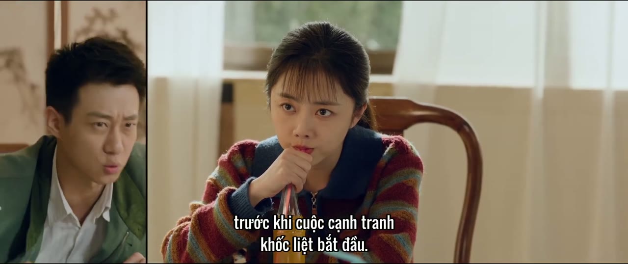 Núi Và Biển Của Tôi tập 11
