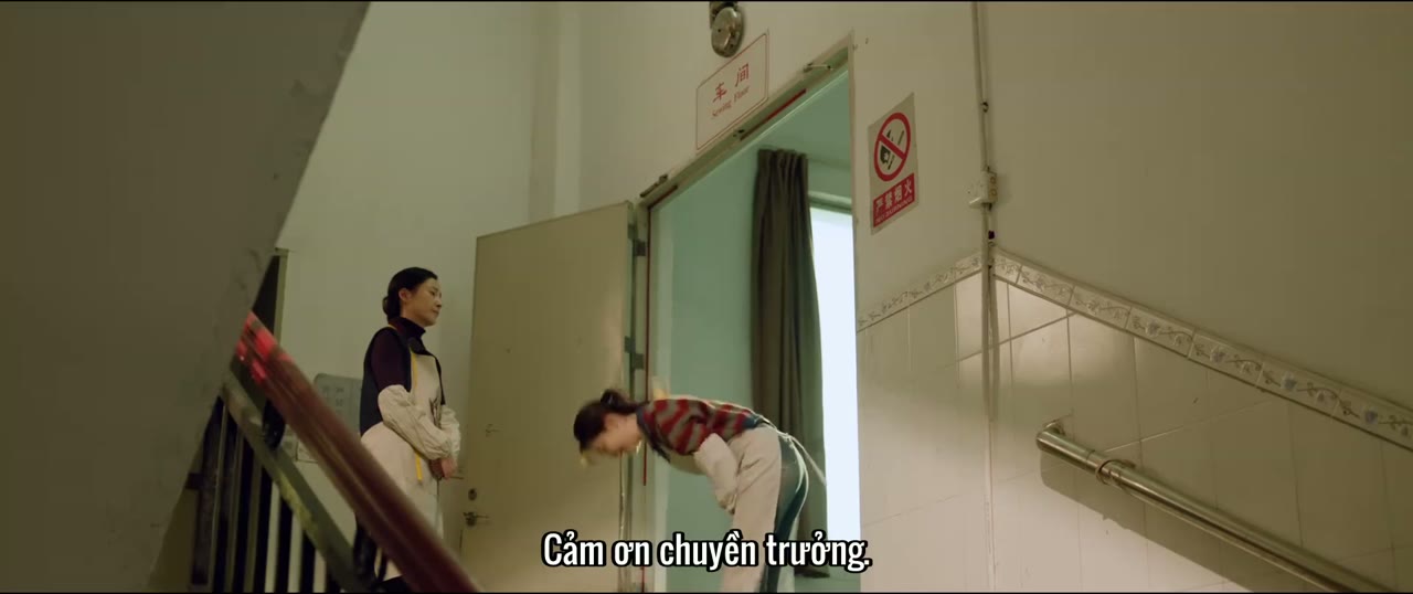 Núi Và Biển Của Tôi tập 11 cảnh 2