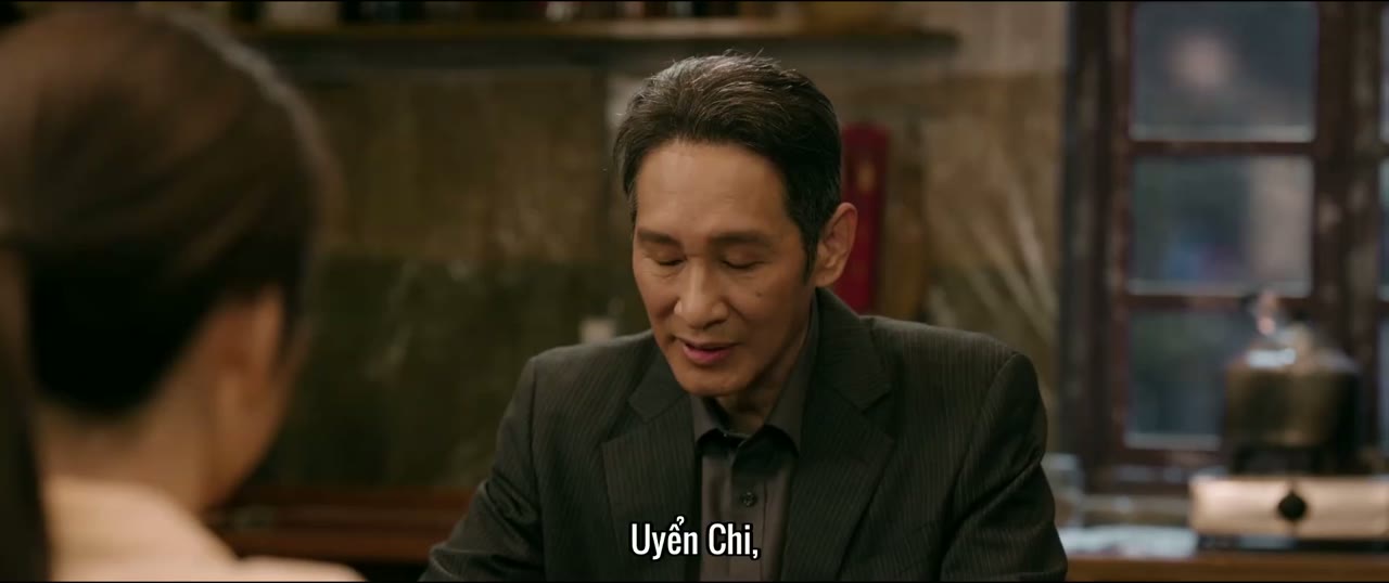 Núi Và Biển Của Tôi tập 12 cảnh 2
