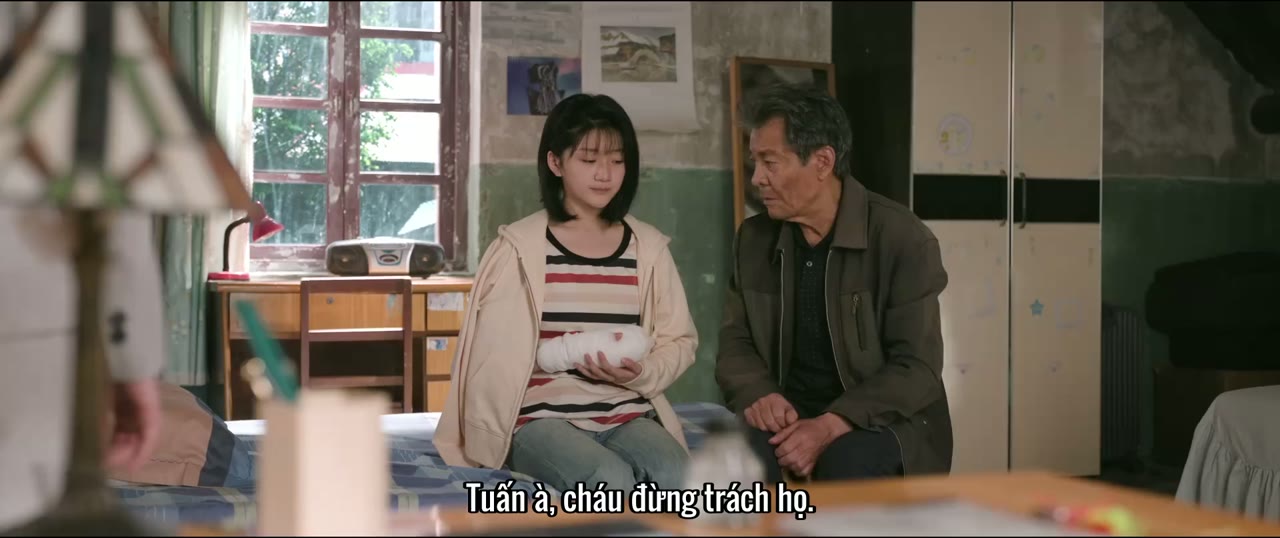 Núi Và Biển Của Tôi tập 21 cảnh 2