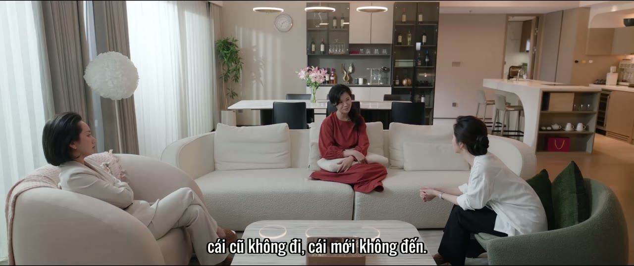 Núi Và Biển Của Tôi tập 27 cảnh 2