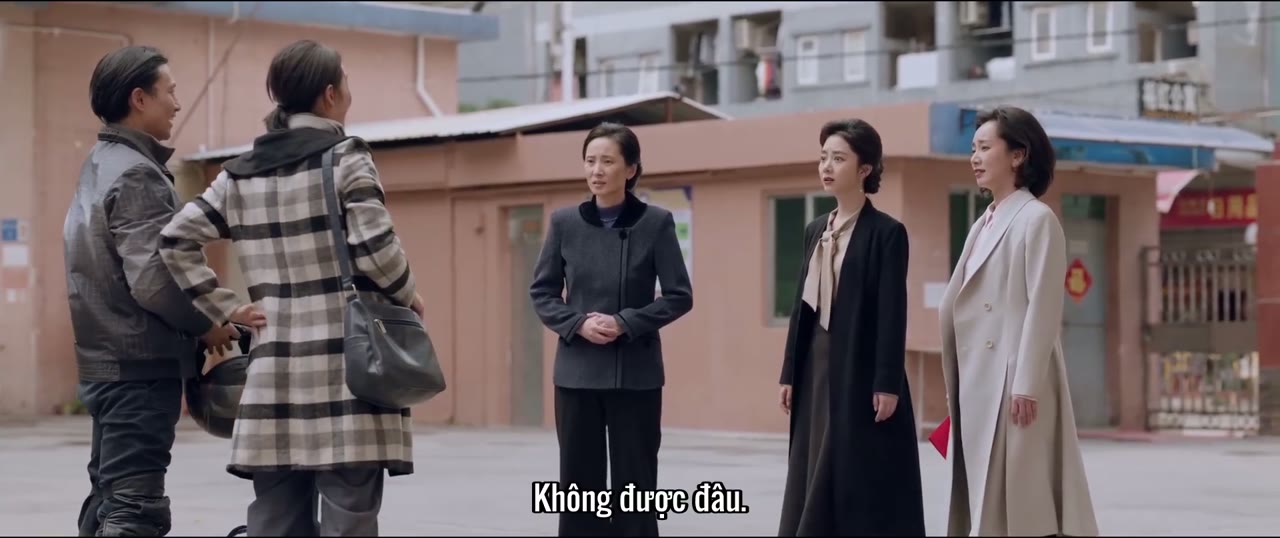 Núi Và Biển Của Tôi tập 28 cảnh 3