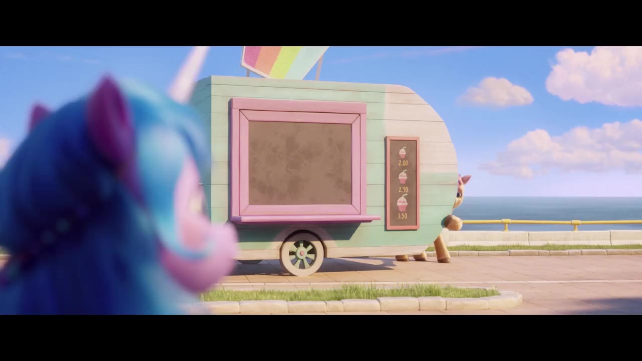 Pony Bé Nhỏ: Thế Hệ Mới - cảnh 1