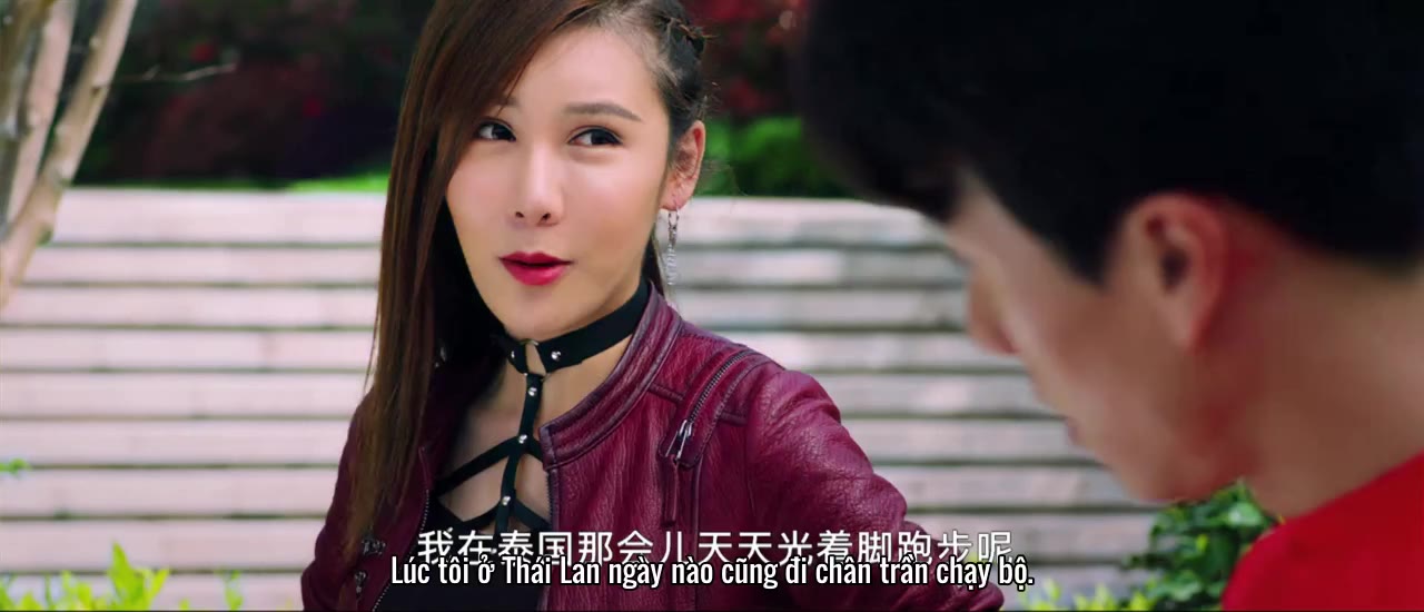 Bông hoa bát vương chủ tịch sòng bài tập 1 cảnh 2