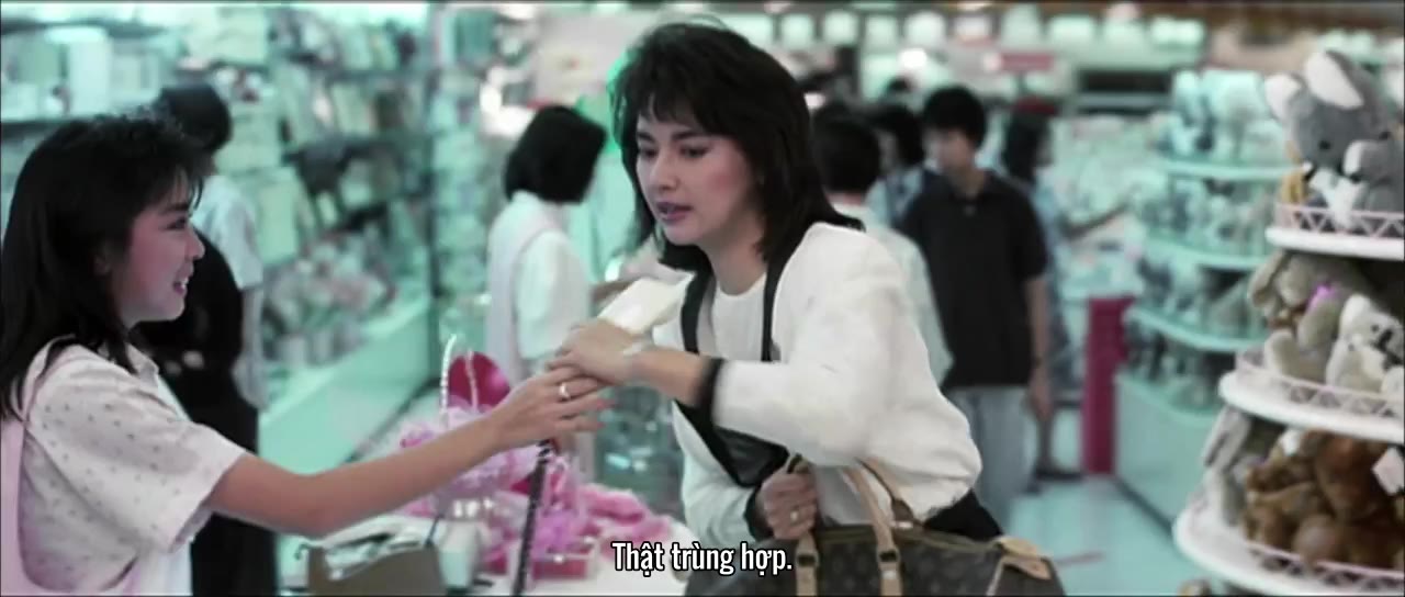 Thanh tra sô cô la tập 1 cảnh 2