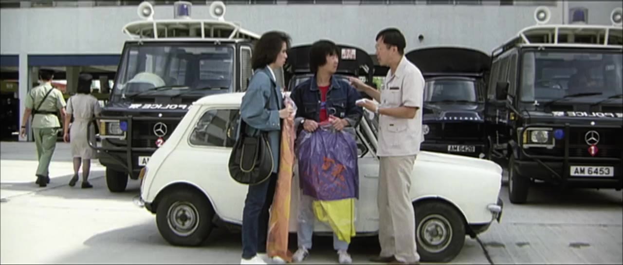 Thanh tra sô cô la tập 1 cảnh 3