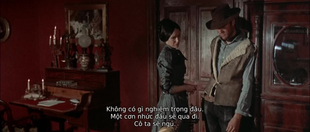 Một Nắm Đô La - cảnh 2