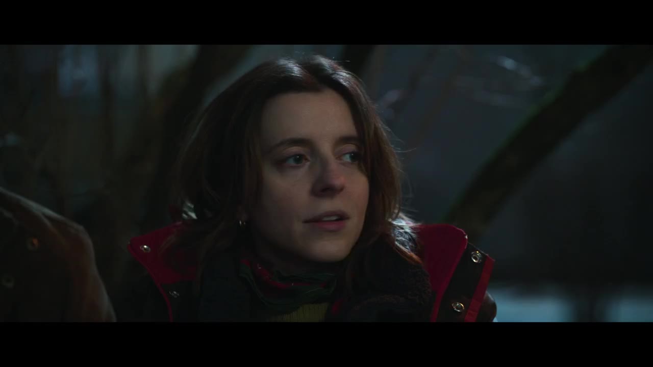 Giao trước Giáng sinh tập 1 cảnh 3