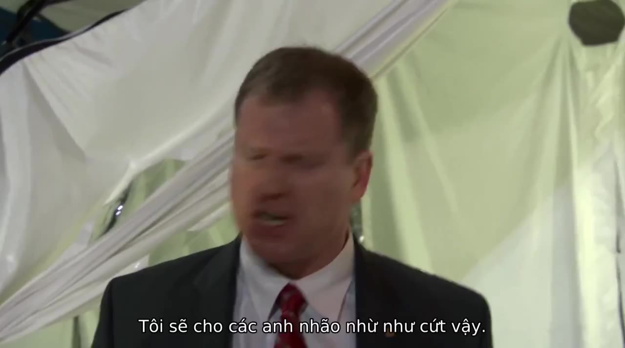 Nhiệm Vụ Nguy Hiểm tập 1 cảnh 2