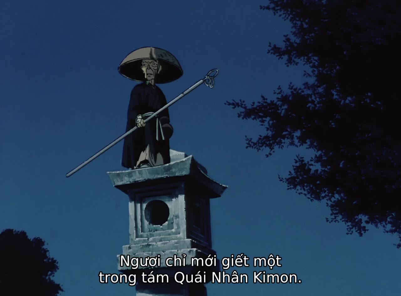 Lãng Khách Ninja - cảnh 1