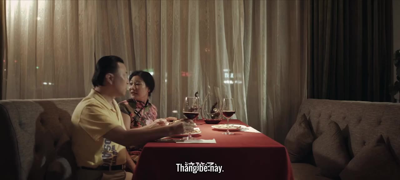 Bạn trai biến trang của tôi tập 1 cảnh 3