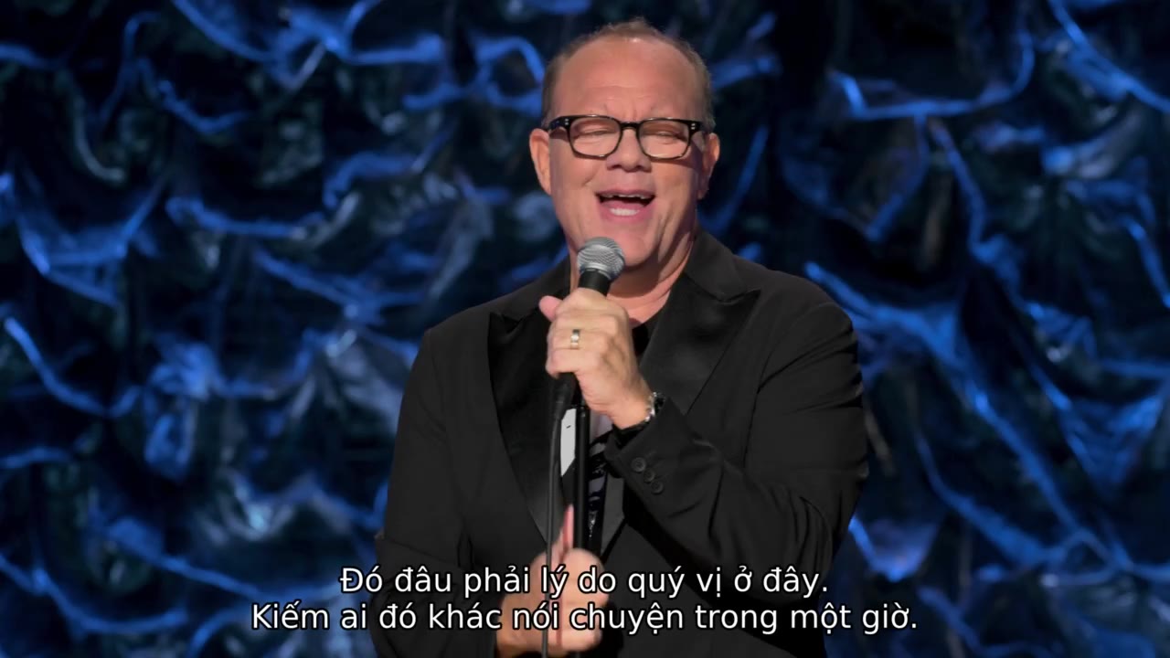 Tom Papa: Một ngày phi thường tập 1 cảnh 2