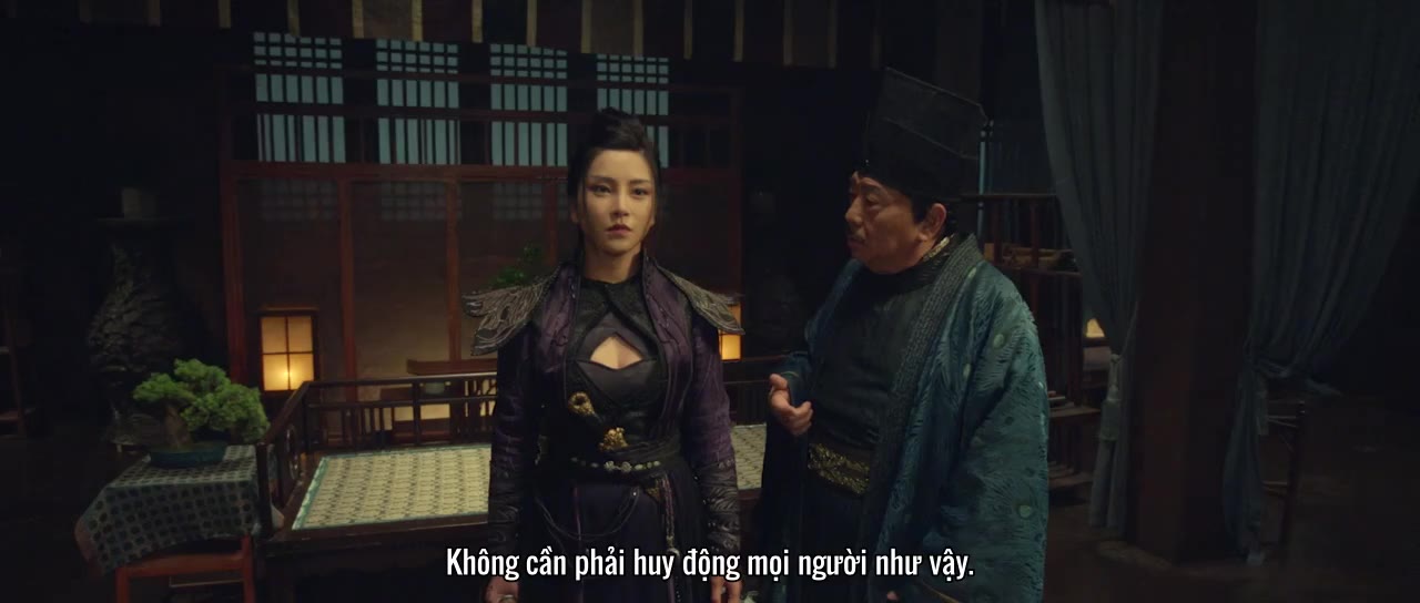 Bao Thanh Thiên : Thư Viện Quỷ Sự - cảnh 3