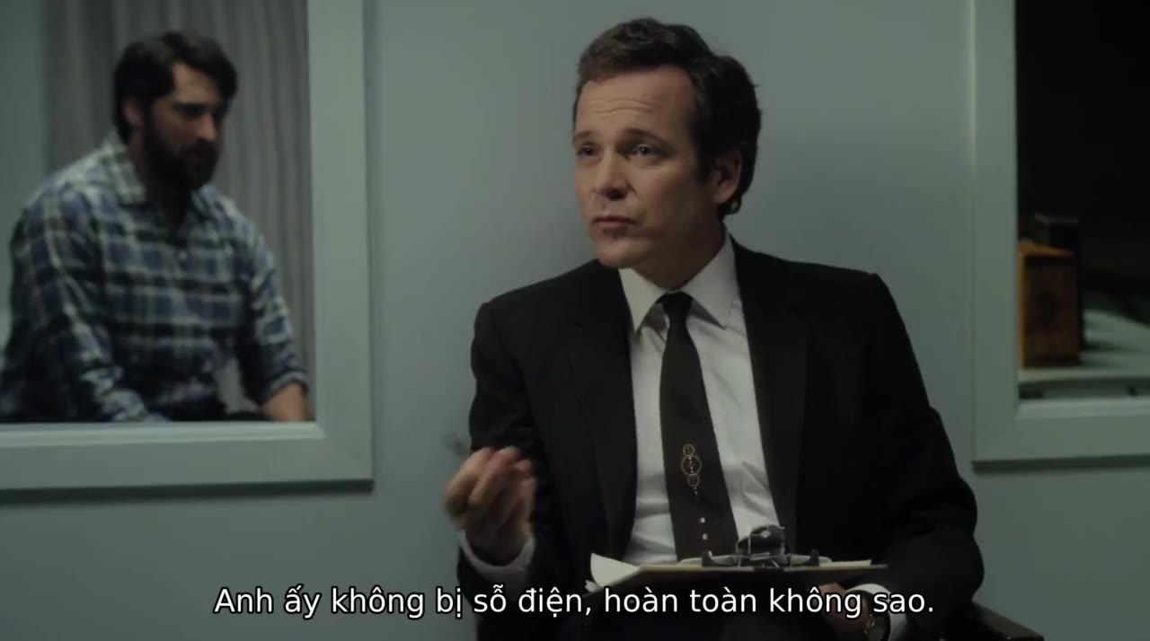 Người Thử Nghiệm (2015) - cảnh 1