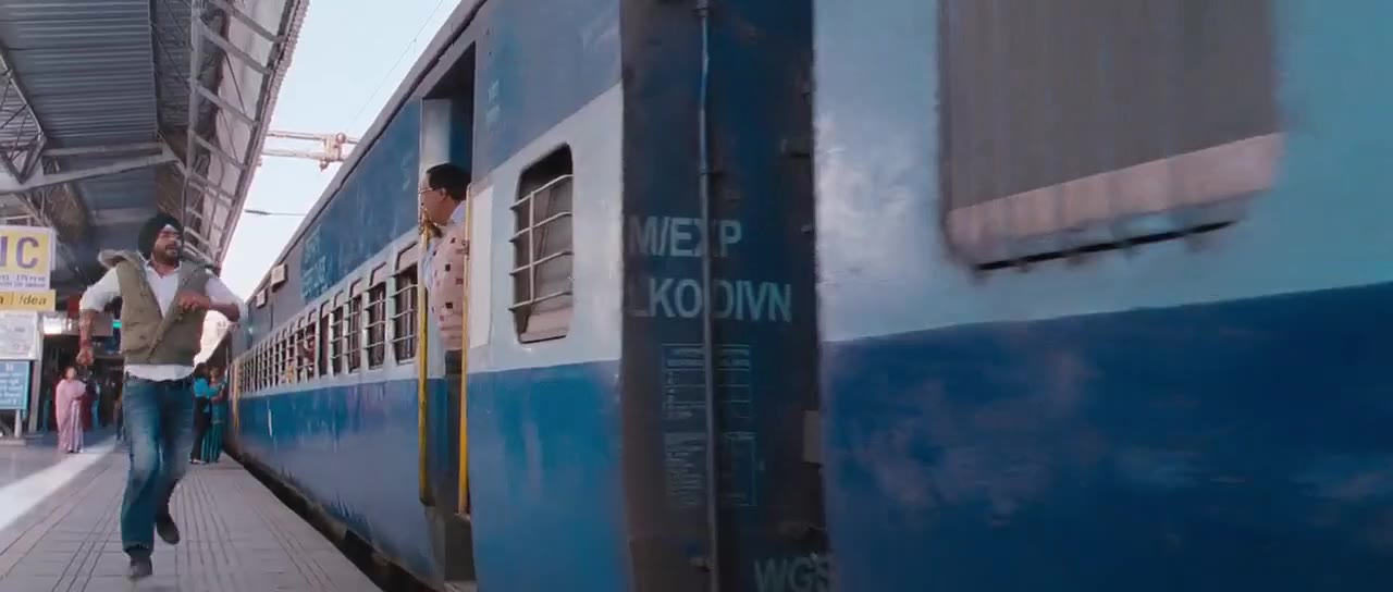 Con Trai Của Sardaar tập 1