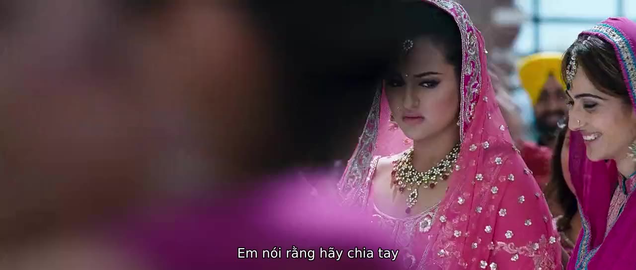 Con Trai Của Sardaar tập 1 cảnh 3