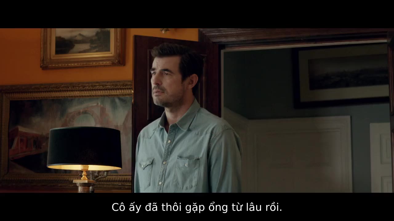 Vịnh Câm Lặng tập 1