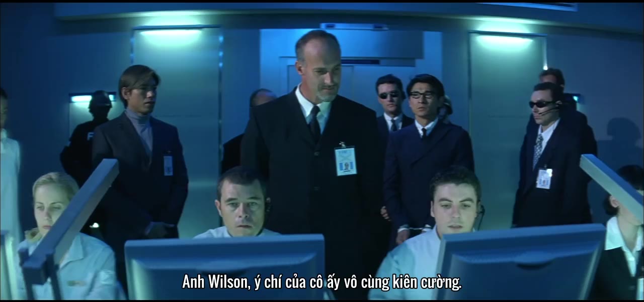 The Wesley’s Mysterious File - cảnh 2