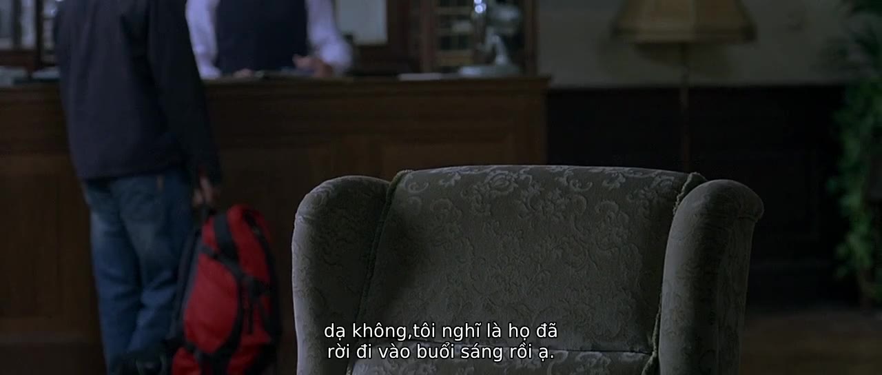 Lò Mổ tập 1 cảnh 2