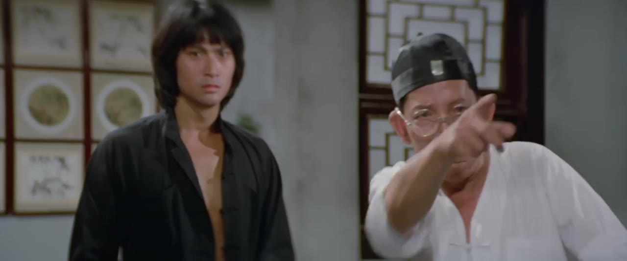 The Young Master - cảnh 1