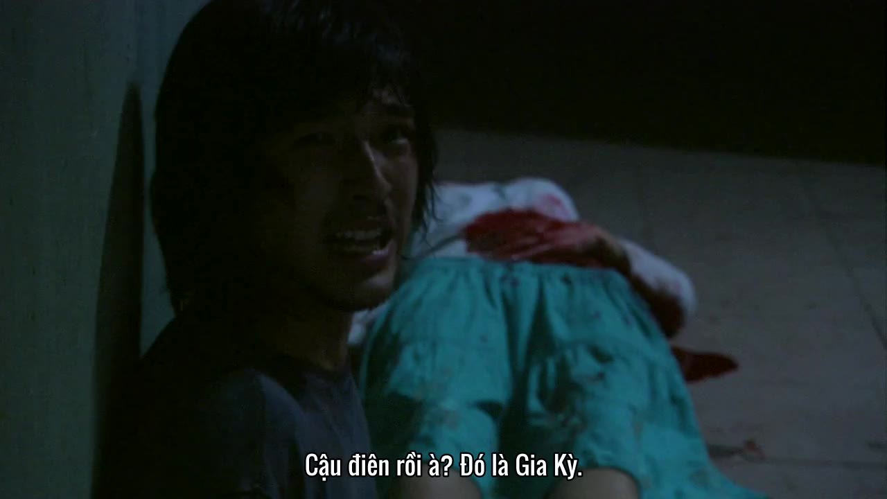 Con Mắt Thứ Ba tập 1 cảnh 3
