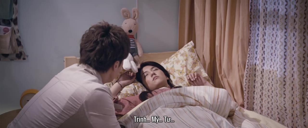 Khai Tâm Ma Pháp tập 1 cảnh 2
