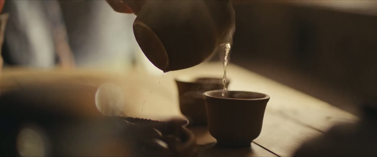 Trục Ngọc tập 3 cảnh 2