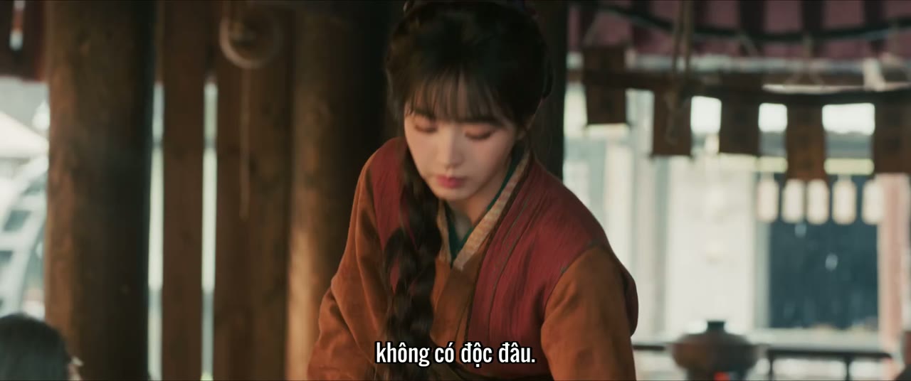 Trục Ngọc tập 6 cảnh 2