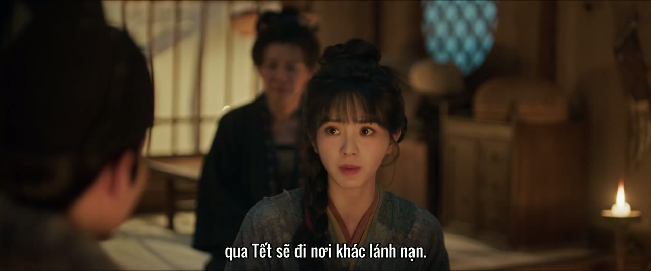 Trục Ngọc tập 9 cảnh 2