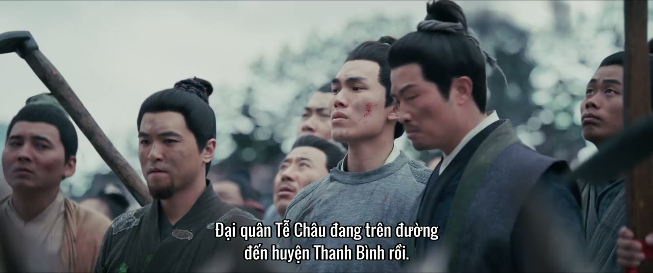Trục Ngọc tập 16 cảnh 2