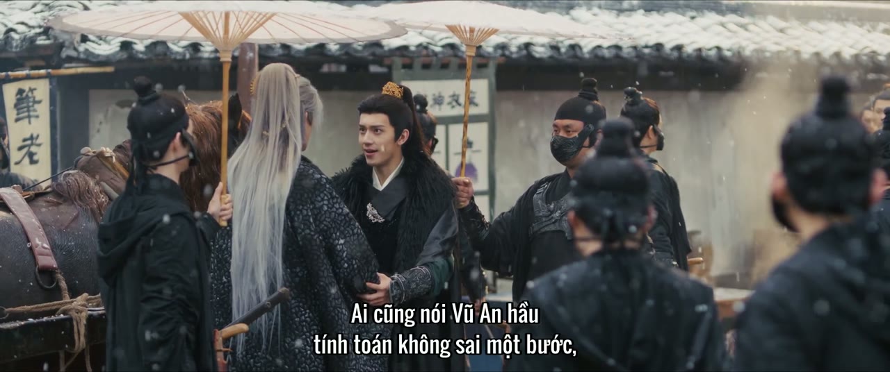 Trục Ngọc tập 18